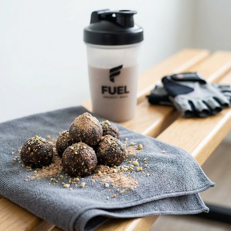 Protein Energy Balls