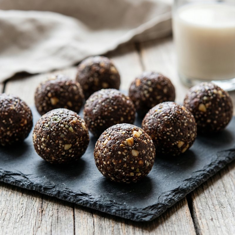 Protein Power Balls